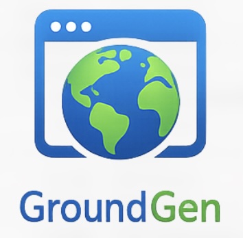 Grounding Page Generator